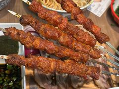 -兰州陈记牛肉面 ·烧烤· 铜锅涮肉(万达店)