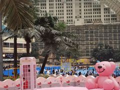 -环球中心海洋乐园