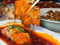-漢舍川菜馆(国贸商城店)