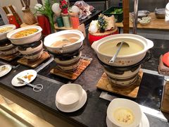 -亚龙湾希尔顿自助餐厅·海鲜·烧烤·沙滩BBQ·现场乐队