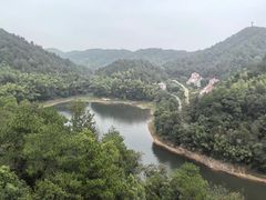 -石燕湖生态旅游景区