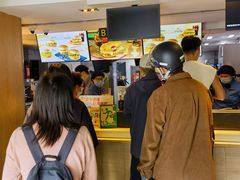 -麦当劳(团结湖店)