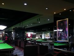 店内环境-丁俊晖台球俱乐部(长寿路店)