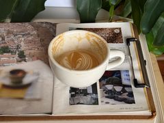 -纽巷咖啡 SOFTFOCUS COFFEE(锦和巴黎时韵店)
