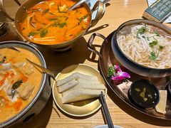 冬阴功海鲜汤-曼泰·泰餐(京华城店)