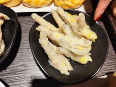 -广州花园酒店荔湾亭·地道点心·粤式饮茶