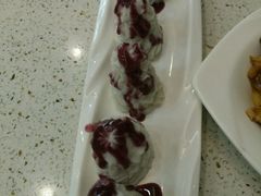 -捏上开口笑海鲜水饺(台山街店)