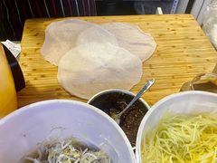 -安徽阜阳卷馍(西单店)