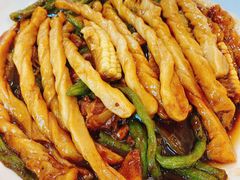-丽泽山庄·生态怀柔菜·虹鳟鱼(红螺寺店)