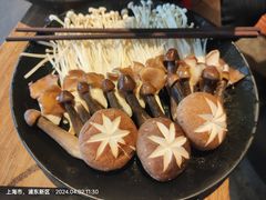 -捞围鲜·港式打边炉(海阳路店)