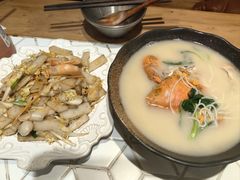 -十面欢腾·海鲜面·台式Bistro(长乐路店)