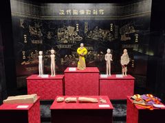 -汉景帝阳陵博物院