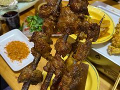 -夜烤·宜宾烧烤(洋河路店)
