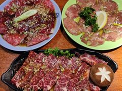 -丸福烤肉(君隆广场店)