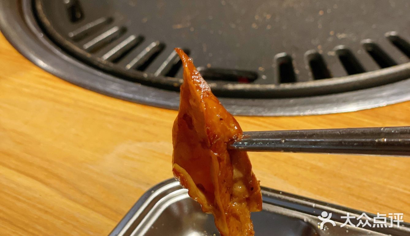 广州美食🥩小菜无限加人均几十韩剧同款特色烤肉