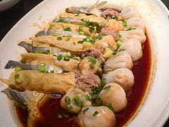鲳鱼拼盘-甬上名灶(天一阁·翠柏店)