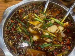 -乡土特色.冷锅鱼.牦牛肉汤锅