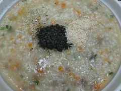 -本粥&拌饭cafe(欧亚新生活店)