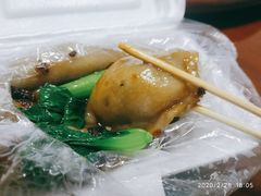-胜泉小吃店(长汀宾馆店)