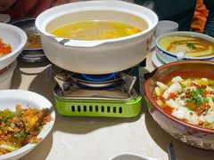 酸菜巴沙鱼片-大碗先生(万家丽店)