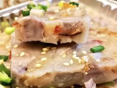 芋头糕-伯乐居茶艺馆(石岐大信店)