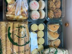 海苔肉松小贝-泸溪河桃酥(秦淮夫子庙一店)