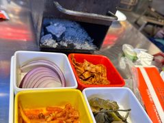 -大头叔烤鸡爪·朝鲜族烤串(天池路店)