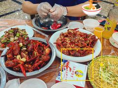 -五七小李子油焖大虾(总店)