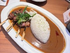 -CURRY YA 熟成咖哩專門店(深圳湾万象城店)