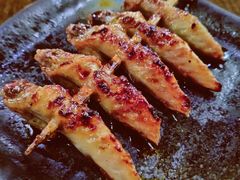 烤鸡翅尖-串鑫