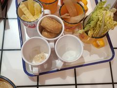 -喜盅盅重庆火锅(西安路罗斯福店)