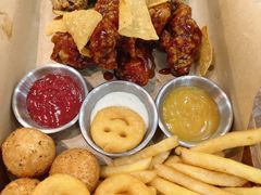 -高基五春川炒鸡排(威海总店)