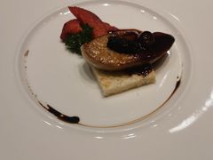法式松露鹅肝-一本魅·日式料理