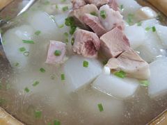 -明升萝卜汤