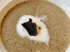 法式蘑菇汤-福楼法餐厅FLO