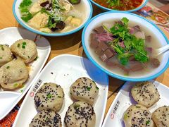 -小杨生煎(周浦万达店)