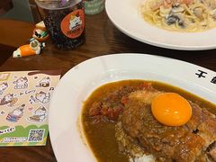 -伽喱博士 Dr.CURRY咖喱饭(太阳宫咖喱店)