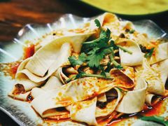 油豆皮-连手特色烤串
