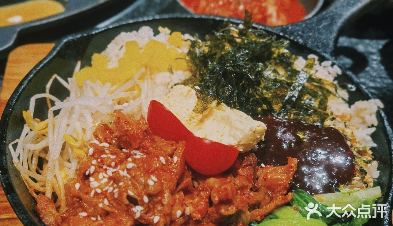 成都探店||肉厚者甜🥩奶香玉米粒和鸡蛋羹都🈶的韩式烤肉