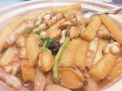 -隆喜元鱼汤包·海鲜(中联广场店)