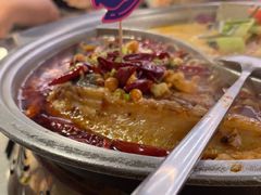 -匠子烤鱼(东方万达店)