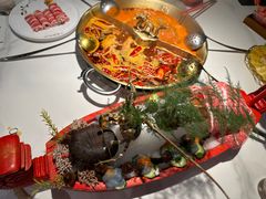 -小龙翻大江文化火锅(宽窄店)