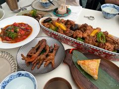 -龟兹KUCINA·新疆菜(前滩L+PLAZA店)
