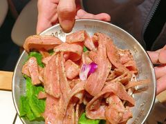 -留香铁板烤肉(解放西路旗舰店)