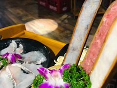 -捞围鲜·港式打边炉(海阳路店)