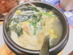 -金会长自助海鲜·烤肉(人民广场店)