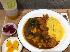 -池奈·咖喱蛋包饭(熙地港店)