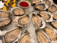 -Oyster Talks 四度蚝法餐厅