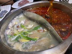 -仁虎老火锅(黄泥磅店)
