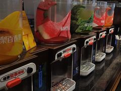 -盛江山自助料理(太原街万达店)